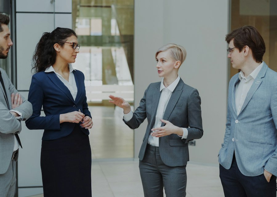 Corporate Website